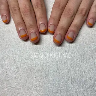 ネイル NORA nail UMEDA MAIのネイルデザイン