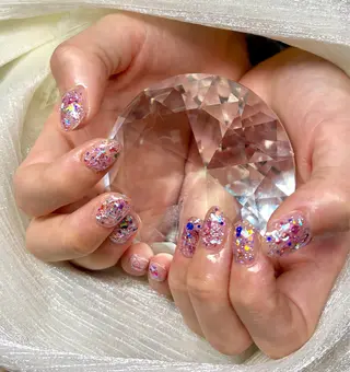ネイル nailroom HARU.のネイルデザイン