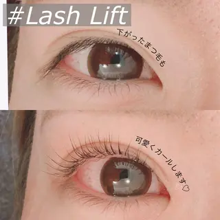 マツエク・マツパ Little Riverのマツエク・マツパデザイン