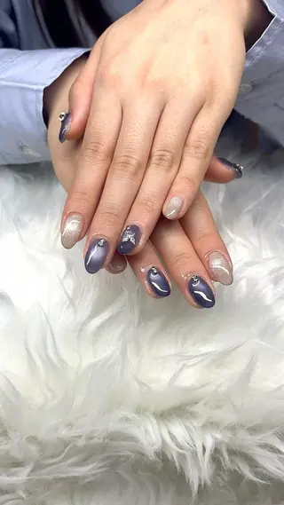 ネイル ai _nailのネイルデザイン