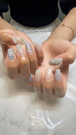 ネイル ✨アン ミユ✨のネイルデザイン