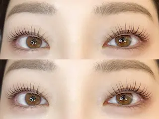 マツエク・マツパ SiS_茅ヶ崎 オオイシ ハルノのマツエク・マツパデザイン