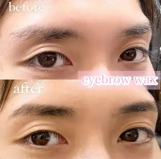 アイブロウ 🎀室岡 美月🎀のヘアスタイル