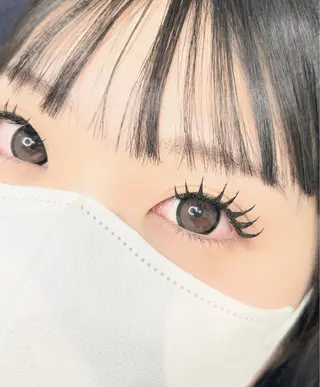 マツエク・マツパ PROGRESS 龍ケ崎 yu 🎀のマツエク・マツパデザイン