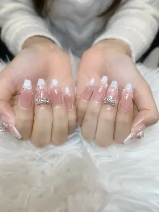 ネイル Anh 歌舞伎町のネイルデザイン