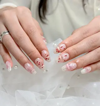 ネイル Jessica 119のネイルデザイン