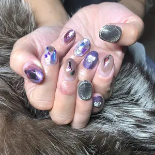 ネイル 口コミ5.0 Mizuki.aのネイルデザイン
