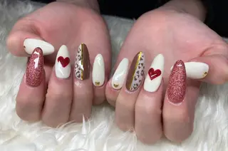 ネイル Nail&eye Belire 新宿のネイルデザイン