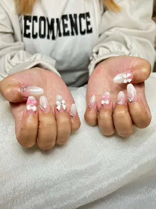 ネイル Queen Nail 柏店 クイーンネイルのネイルデザイン