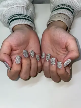 ネイル VENUS BELT AYAKAのネイルデザイン