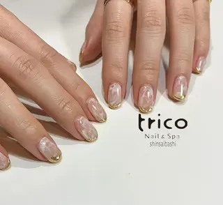 ネイル 竹本 恵美のネイルデザイン