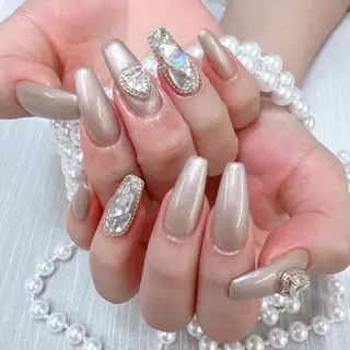 ネイル Merit メリット_のネイルデザイン