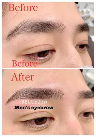 メンズ アイブロウリスト AIRIの眉毛・アイブロウイメージ