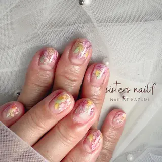 ネイル sisters nail.fのネイルデザイン