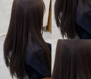 ロング カラー 海/ 西宮のヘアスタイル