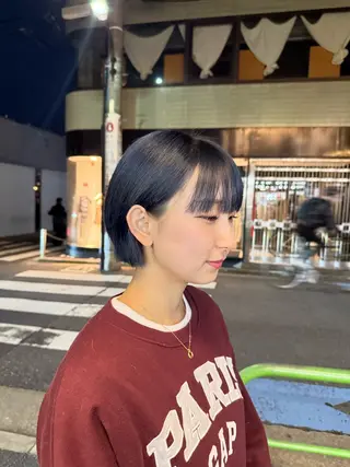 ショート パーマ無料モデル様 募集中💖ゆりのヘアスタイル
