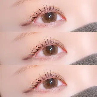 マツエク・マツパ eyelist🌙 natsumiのマツエク・マツパデザイン
