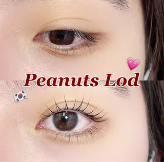 マツエク・マツパ アリスリー JR長町のマツエク・マツパデザイン