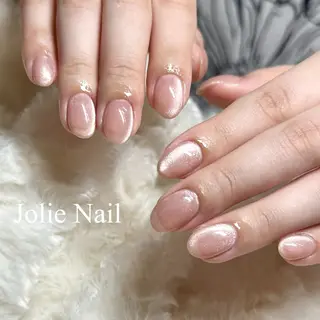 ネイル MIORA︎ マツエク×ネイルのネイルデザイン