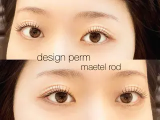 マツエク・マツパ salon de beauteJoieのマツエク・マツパデザイン