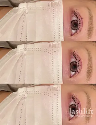 マツエク・マツパ 【守口】Linon eyelashのマツエク・マツパデザイン