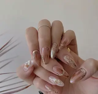 ネイル D-BEAUTY Nailsalonのネイルデザイン