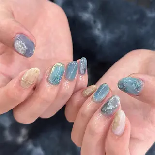 ネイル . .のネイルデザイン