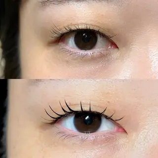 マツエク・マツパ Bello三条店 枡井のマツエク・マツパデザイン