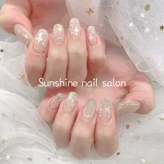 ネイル サンシャイン ネイル池袋店のネイルデザイン