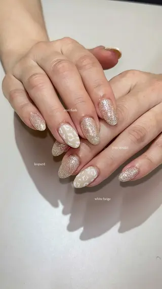 ネイル chipie yuuのネイルデザイン