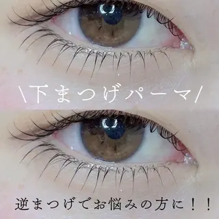 マツエク・マツパ Blanche 中島店のマツエク・マツパデザイン