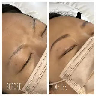 アイブロウ mist -Nail&Eyelash-所属・mist Shinobuの眉毛・アイブロウイメージ