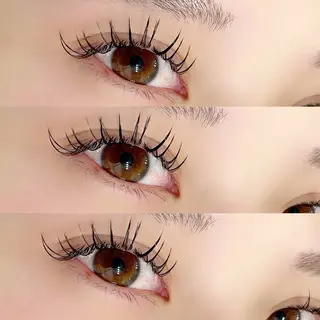 マツエク・マツパ carino carino.nのマツエク・マツパデザイン