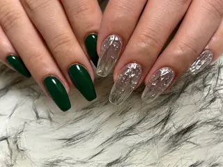 ネイル kiki nail たまプラーザのネイルデザイン