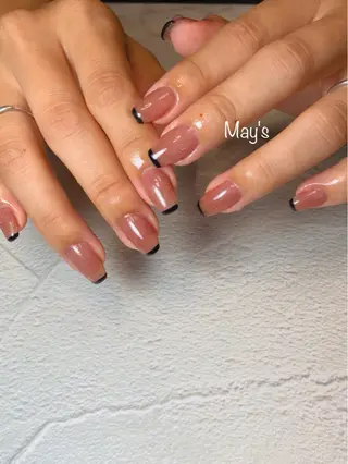 ネイル nail salon May'sのネイルデザイン