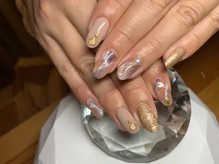 ネイル LAVISH nail salonのネイルデザイン