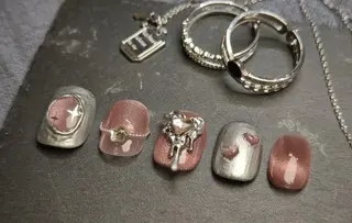 ネイル VIVIAN リサのネイルデザイン