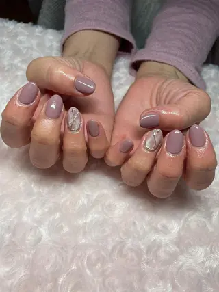 ネイル nyasu nailのネイルデザイン