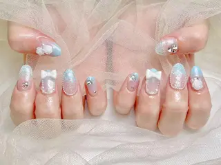 ネイル KIMI 🐰のネイルデザイン