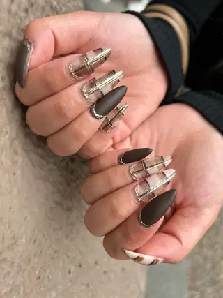 ネイル ✴︎ Delightのネイルデザイン