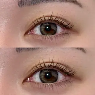 マツエク・マツパ 𝐘𝐮𝐫𝐚 ⁎⁺˳✧༚のマツエク・マツパデザイン