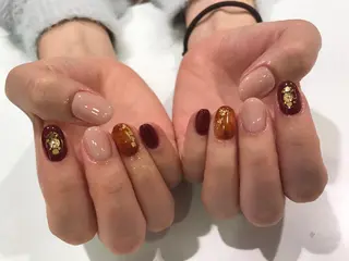 ネイル Charme. NOBUKOのネイルデザイン