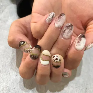 ネイル emma nailのネイルデザイン