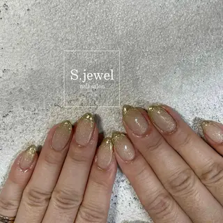 ネイル S. JEWELのネイルデザイン
