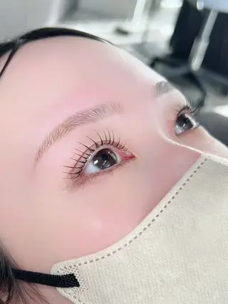 マツエク・マツパ nerine天神 miriaのマツエク・マツパデザイン