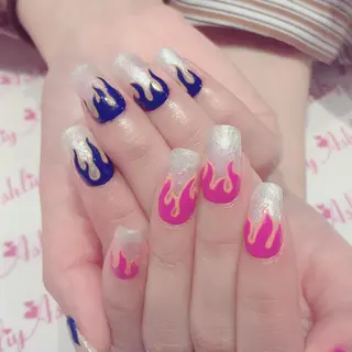 ネイル Ashliy大宮♡ アシュリーのネイルデザイン