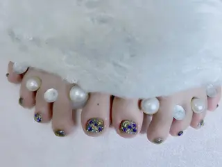 ネイル ネイルサロン ロア旧ジョリーのネイルデザイン