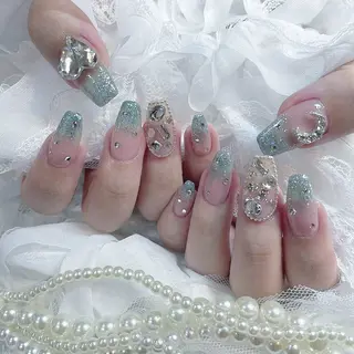 ネイル 💎MA YU💎のネイルデザイン