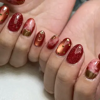 ネイル nail salon Lumièreのネイルデザイン