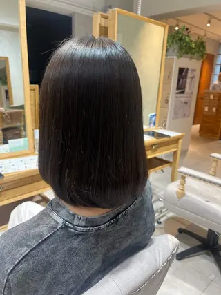 鎌田 桃果のヘアスタイル